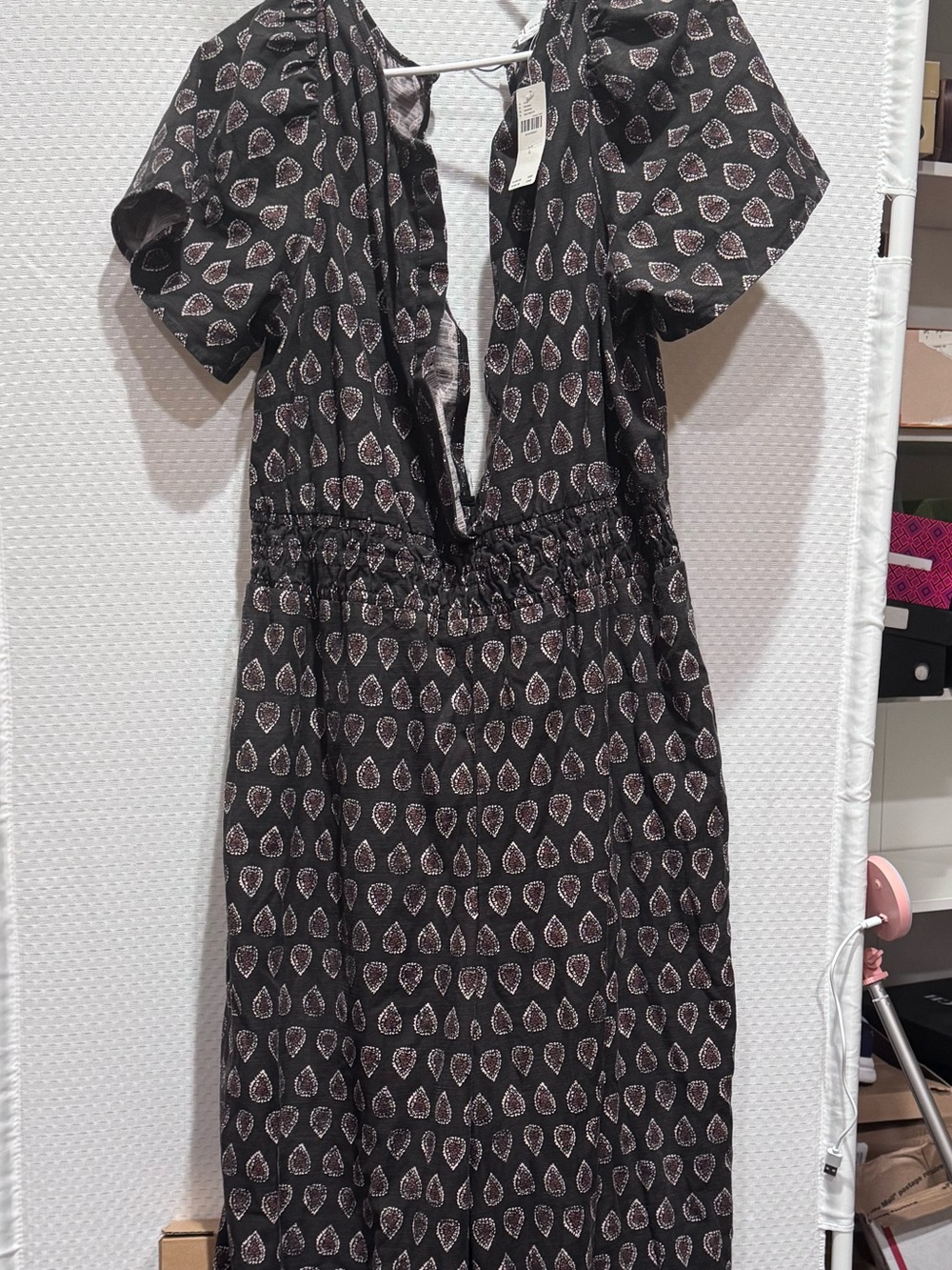 Anthropologie Somerset Jumpsuit  NWT - Picture 2 of 9